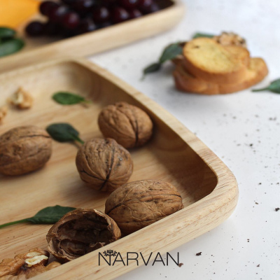 پیاله چوبی تیریتی و نارون